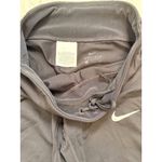 Nike NEW  women's small black DRI-FIT cropped leggings Photo 1