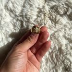 Sarah Coventry vintage gold tone starfish adjustable ring Photo 1