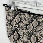 ANDIE NWT Swim The Riviera Top Bikini Top Flat Black Size Small S NEW Photo 7