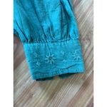 Solitaire  Green Blouse‎ Photo 2