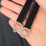 EXPRESS Vintage Y2K silk bias cut sheer silk dress with cowl neck and clasp belt. Sz 3/4 Photo 2