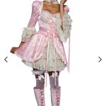 Dolls Kill trickz n treatz cake queen costume XXL Photo 5