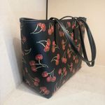 Coach City Tote Bag With Cherry Print ccz18 Photo 2