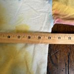 Honeyme  Colorful Tie-Dye Camo Long Sleeve and joggers Set L Photo 7