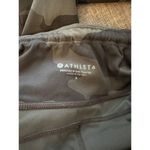 Athleta  Camo Contender 7/8 Tight Leggings Green 405480-02 Women Size Small Photo 3