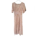 Free People  In Full Bloom Midi Dress S Photo 3
