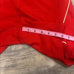 Old Navy  on94 biker shorts red Photo 5