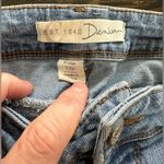 Cato Woman’s  Hi-Rise Blue Jean Denim (440) Photo 4