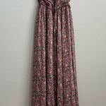 For Love & Lemons NEW  Joelle Floral Maxi Dress M Photo 8