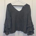 Style Envy Boutique Style Envy Soft Denim Top Photo 0