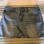 American Eagle Outfitters Jean Skirt Photo 0