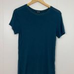 Talentless  Teal Green Short Sleeve Tee Photo 1