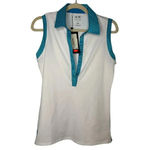 Adidas  Puremotion Sleeveless Golf Tank Size Small Tennis Top Active Athletic NWT Photo 1