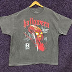 Ripple Junction John Carpenter Halloween Horror Movie Art Poster T-Shirt 2X Photo 0