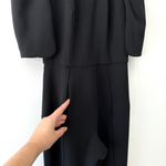 Black Halo  Russo Jumpsuit Black Size 0 NWT Photo 5