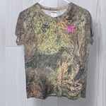 Mossy Oak Women’s Casual Outdoor Camo Tee Photo 1