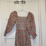 Love Shack Fancy x Liberty of London Minnie Floral Tiered Midi Dress Size XS NWT Photo 6