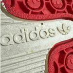 Adidas Forum 84 Men's White Red Low Top Lace Up Athletic Sneaker Shoes Size 8 Photo 9