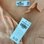Hollister Linen Button Up Photo 1