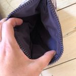 Cynthia Rowley  EUC Women's Large Quilted Purple Floral Camo Weekender Bag Photo 12