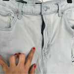 Wild Fable mom Jean Size 12 Blue Photo 6