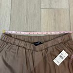 Splendid  Women’s Wide Leg Drapey Pull On Pant Sz Large Photo 6