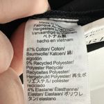 J.Crew Women's mid-rise kickout Black Denim Jeans Size 28 Petite NWT Chic Photo 8