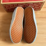 Vans Classic Slip-on (pastel Mono Dusty Blue) Women Size 8.5 US Photo 6