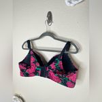 Torrid NTM: Dream Wireless Push Up Bra in Jenna Pop Floral Design Size 46C Photo 12