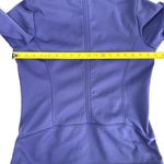Nike  Therma Fit Athletic Jacket Purple Size M Photo 9