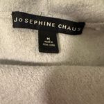 Josephine Chaus 100% Wool Cardigan Sweater Light Blue M Hong Kong Photo 4