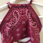 ASOS Bandana Halter Top Photo 1