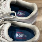 K-Swiss  Striped Sneakers Women’s 9 Photo 4