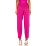 Theory  Linen Pleated Pant‎ Size 6 Photo 2