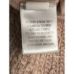 Vylette Ladies Fuzzy Sleeveless Mini Light Pink Dress Size Small Photo 5