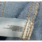 Old Navy  Denim Jean Jacket Size XS Extra Small Dark Wash Stretch Photo 4