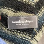 Wooden Ships  Wool Mohair Blend Infinity Scarf Photo 3