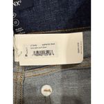 Spanx Blue High Rise Flared Pull On Sculpting Shaping Jeans Size 2X Photo 7