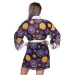 NWT Star Wars Sheer Chiffon Droid Women’s‎ Robe R2 Photo 1