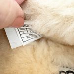 UGG  Women's Size 7 Dakota Suede Leather Slipper Black Slip On Moccasins Cozy EUC Photo 2