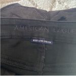 American Eagle Outfitters High-Rise Biker Shorts Black Size 6 Photo 9