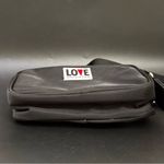 Brighton Love Essentials Crossbody Bag Black with Heart Strap Photo 2
