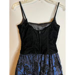 Gunne Sax  by Jessica McClintock 90's Y2K formal corset dress Photo 5