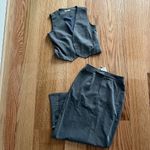 charcoal clothing set Gray Size 0 Photo 6