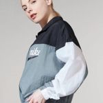 Nike  Color Block Varsity Jacket Size XS Photo 1