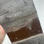 Max Mara  Brown Flat Sandals with Ankle Cuff Photo 6