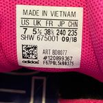 Adidas Falcon Shock Pink Torsion Glitter Women's Sneakers Shoes Size 7 Photo 10