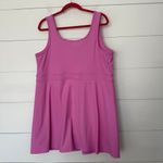Fabletics  Women’s 2X Pink Athletic Dress Skort Photo 2
