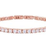 Vince Camuto NEW IN BOX Aurelia Tennis Bracelet Photo 0
