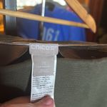 Chico's NWT Chico’s Juliet Straight Basic Pull On Pants Montana Moss Size 8 Tall (1T) Photo 6